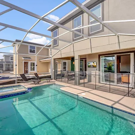 Top Villas - Championsgate 2070
